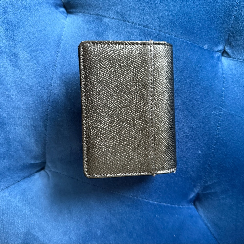 Christian Dior Black Card Holder - Picture 5 of 5